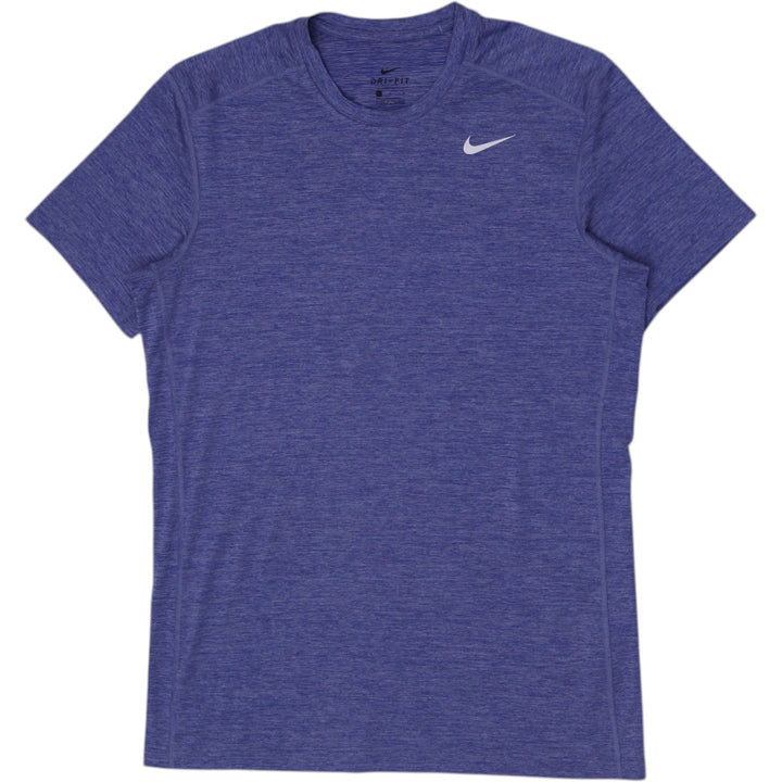 Mens Nike Short Sleeve Athletic Training Top Size L