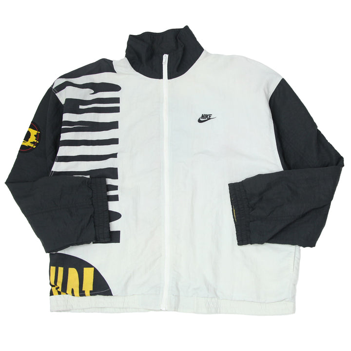 Vintage Nike Challenge Court Embroidered Windbreaker Jacket