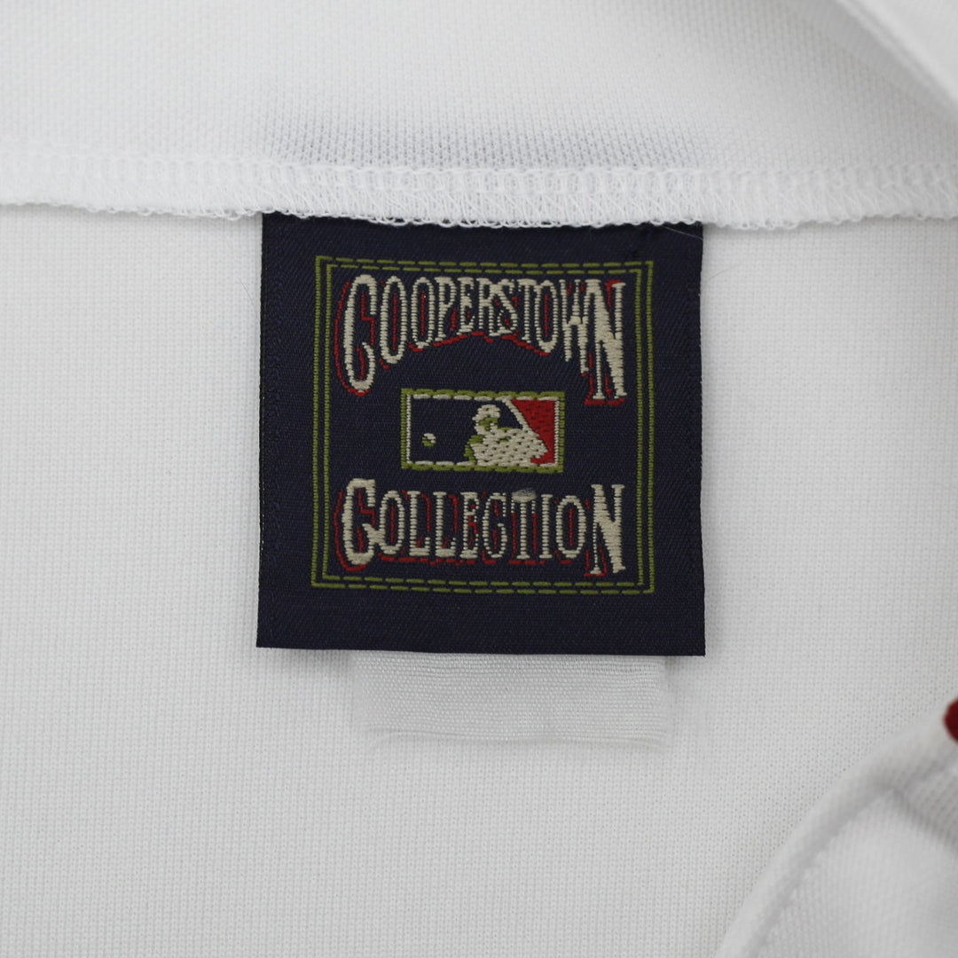 Vintage Majestic Montreal Expos Cooperstown Collection Baseball Jersey | Migration_Jerseys - Back View | Fashion Rerun