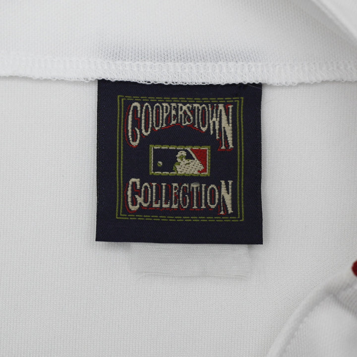 Vintage Majestic Montreal Expos Cooperstown Collection Baseball Jersey | Migration_Jerseys - Back View | Fashion Rerun