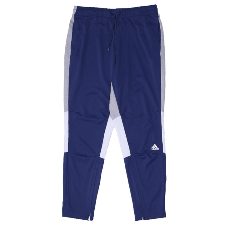 Mens Adidas Logo Drawstring Sports Pants