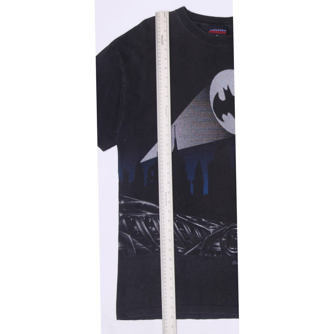 Vintage 1995 Batman Forever Batmobile Wrap-Around T-Shirt | Migration_T-Shirts - View 11 | Fashion Rerun
