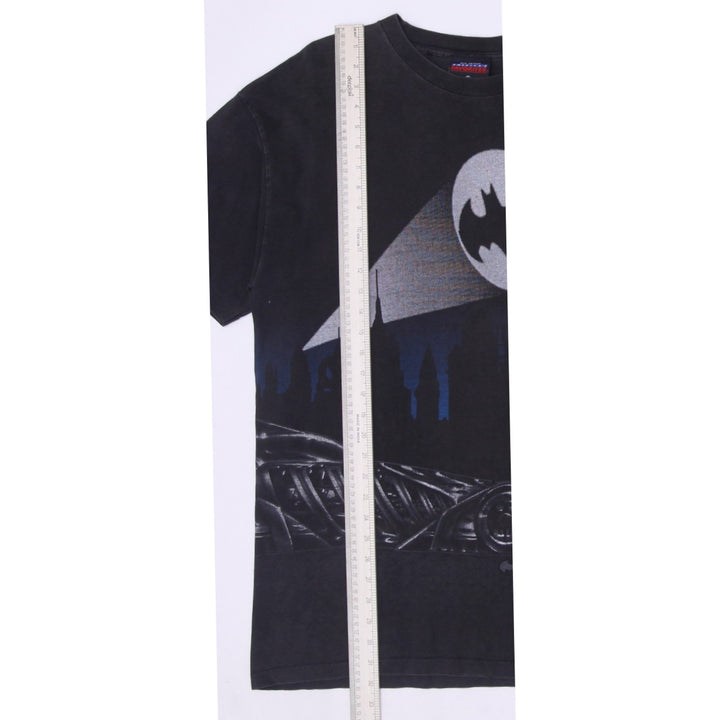 Vintage 1995 Batman Forever Batmobile Wrap-Around T-Shirt | Migration_T-Shirts - View 11 | Fashion Rerun