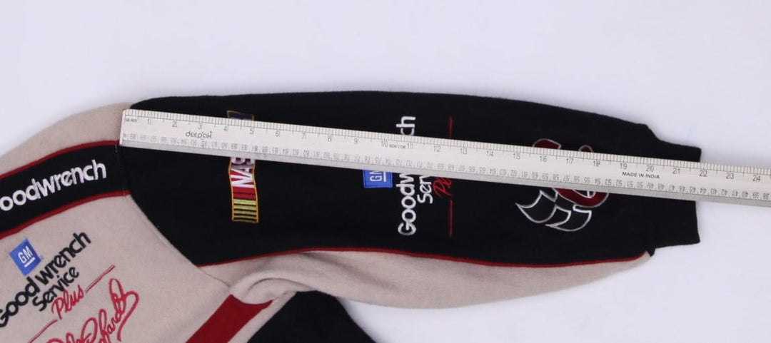 Vintage Jeff Hamilton Racing Collection Dale Earnhardt Sr. NASCAR Jacket S