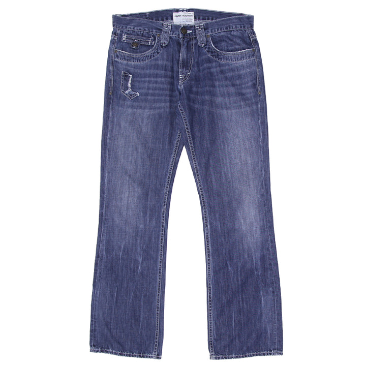 Y2K Mens Jimmy Taverniti Air Jeans