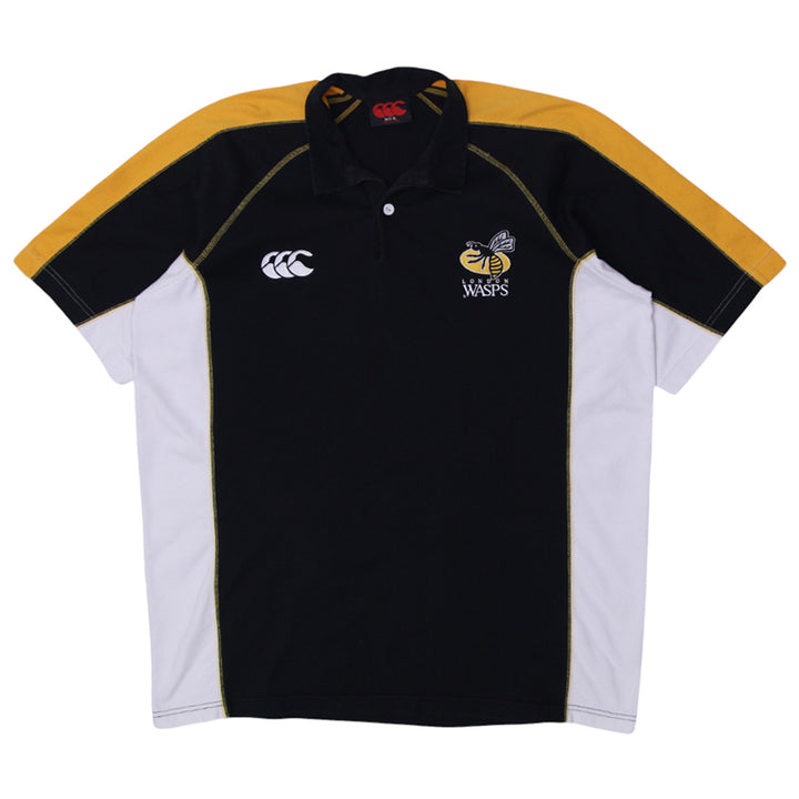 Vintage Centerbury London Wasps Shortsleeve Rugy T-Shirt