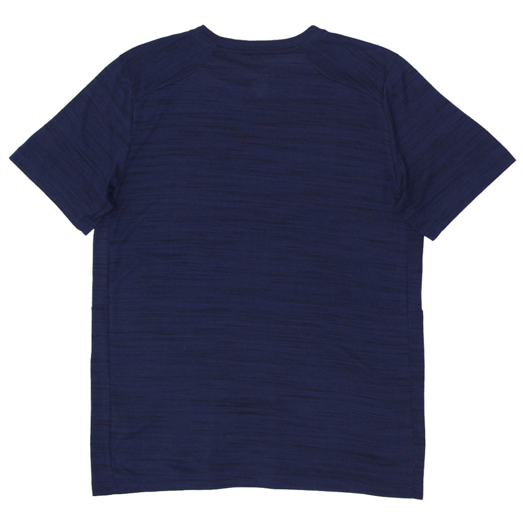 Mens Nike Logo Dri Fit Sports T-Shirt