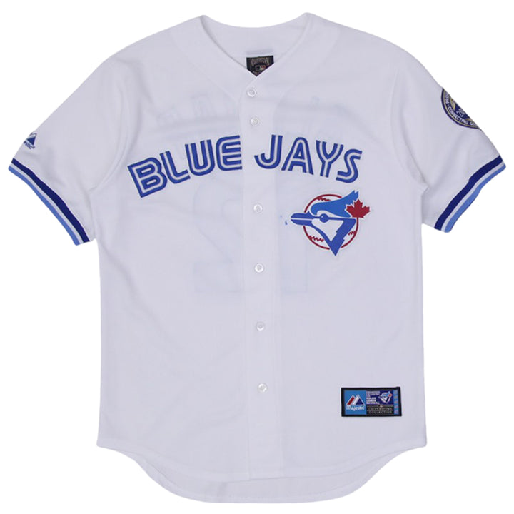 Vintage 90’s Toronto Blue Jays Roberto Alomar Cooperstown Collection Jersey