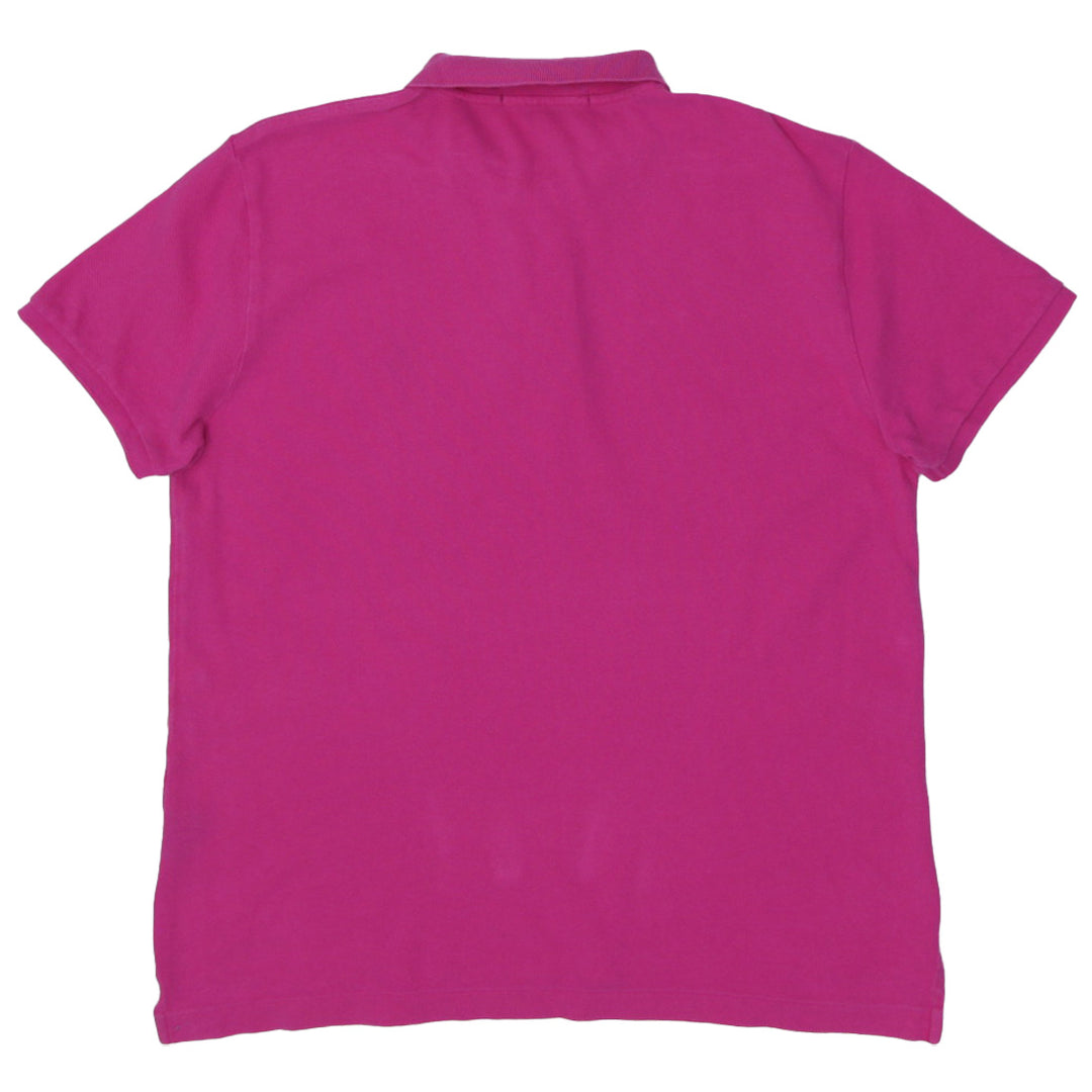 Ladies Ralph Lauren Classic Fit Polo T-Shirt