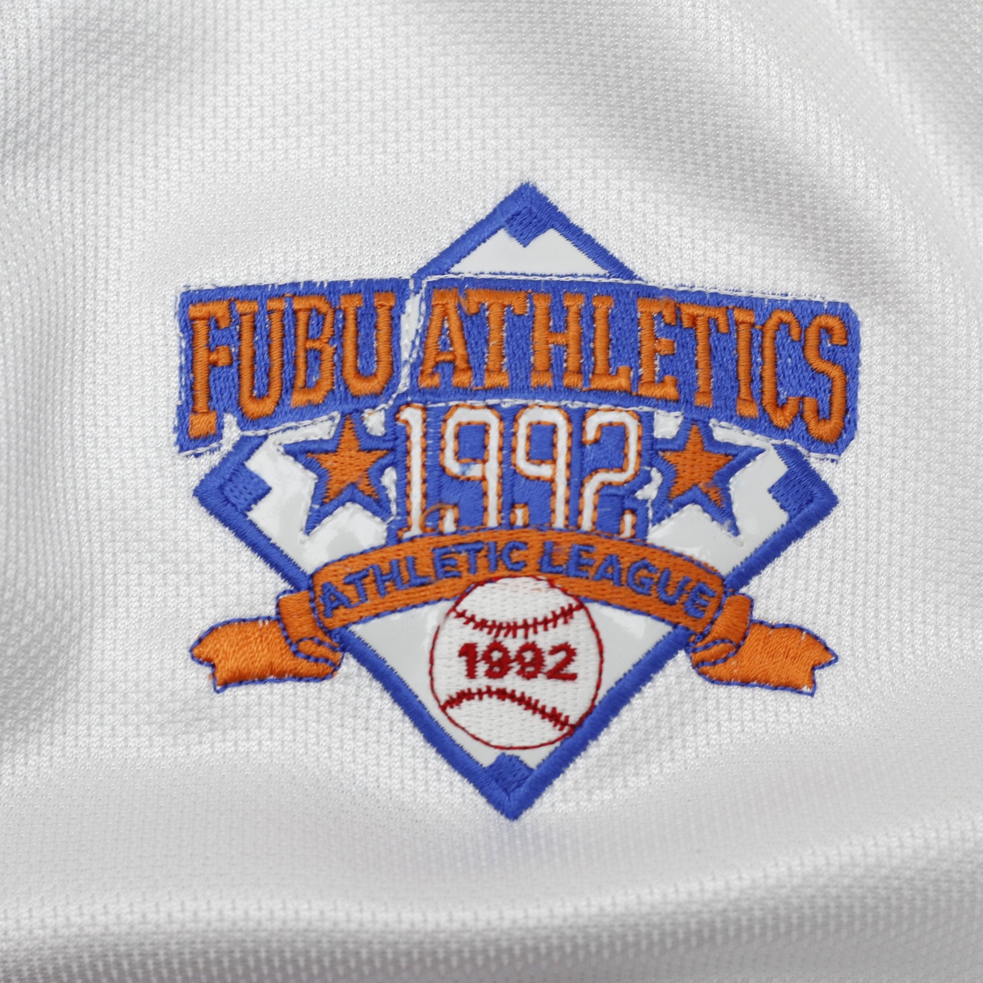 Shop Vintage Fubu Sports Collection Limited Edition Brooklyn 05