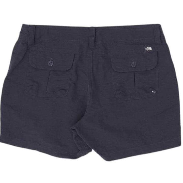 Ladies The North Face Outdoor Pockets Casual Cargo Shorts Size 10 | Migration_Shorts - Side View | Fashion Rerun