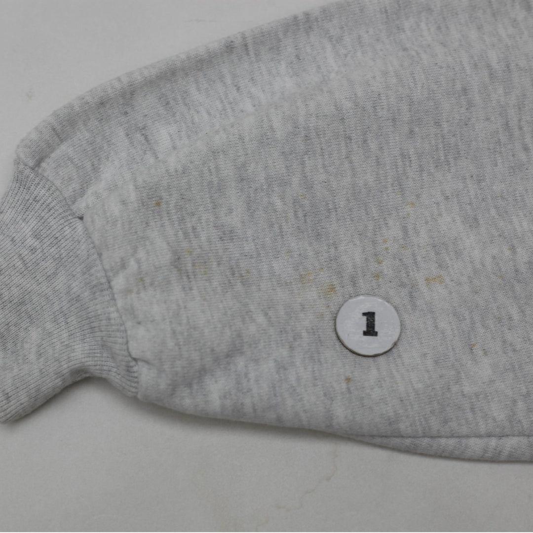 Vintage Mens Russell Athletic Sweatshirt Gray Toronto Blue Jays MLB Graphic | Migration_Sweatshirt - View 8 | Fashion Rerun