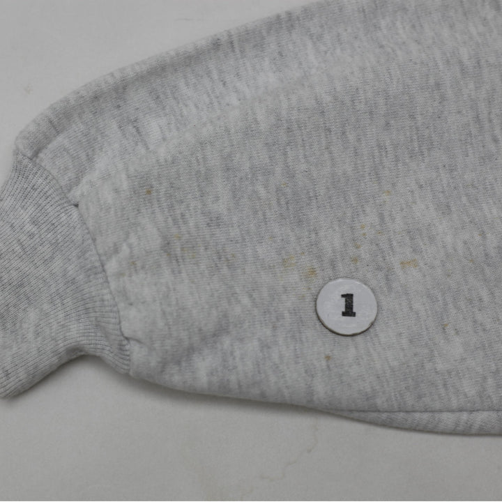 Vintage Mens Russell Athletic Sweatshirt Gray Toronto Blue Jays MLB Graphic | Migration_Sweatshirt - View 8 | Fashion Rerun