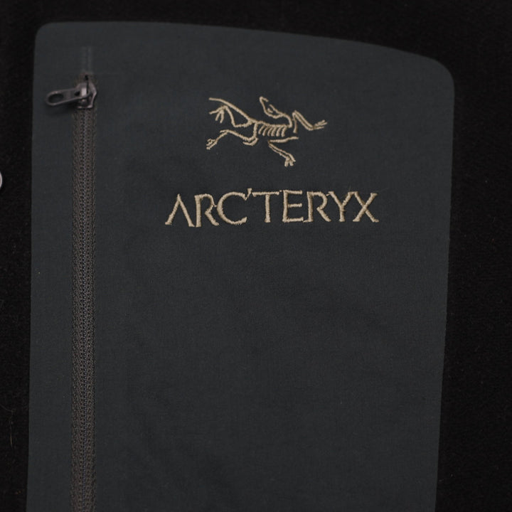 Mens Arc'teryx Apache AR 1/2 Zip Polartec Fleece Pullover