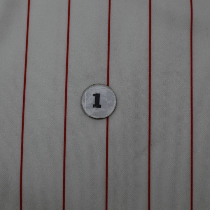 Vintage Russell Athletic Philadelphia Phillies Jersey Size 46