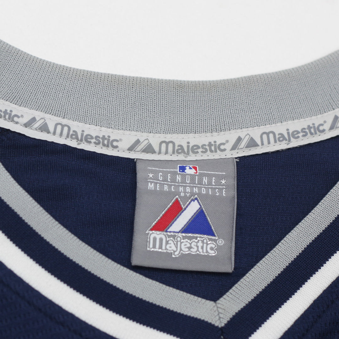 Vintage Majestic New York Yankees Baseball Jersey - Fashion Rerun Vintage Migration_Jersey