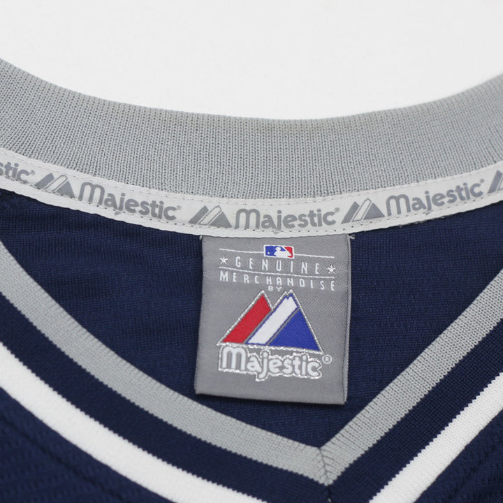 Vintage Majestic New York Yankees Baseball Jersey - Fashion Rerun Vintage Migration_Jersey