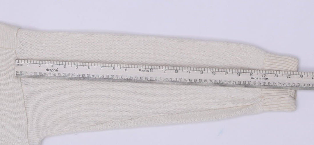 Vintage Chemise Lacoste Knit Button Up Cardigan Sweater