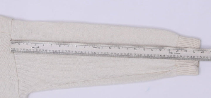 Vintage Chemise Lacoste Knit Button Up Cardigan Sweater