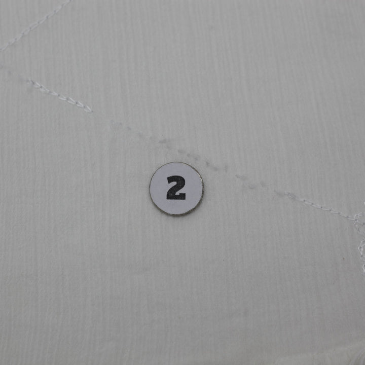 Y2K Ladies Cotton Embroidered Maxi Skirt Size L | Migration_Skirts - View 6 | Fashion Rerun