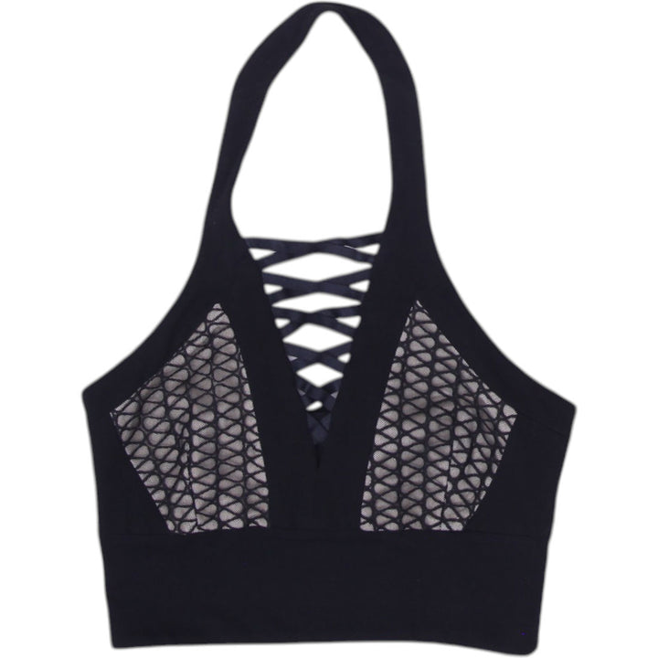 Y2K Lace-Up Halter Top Size XS | Migration_Y2K Tops | Fashion Rerun