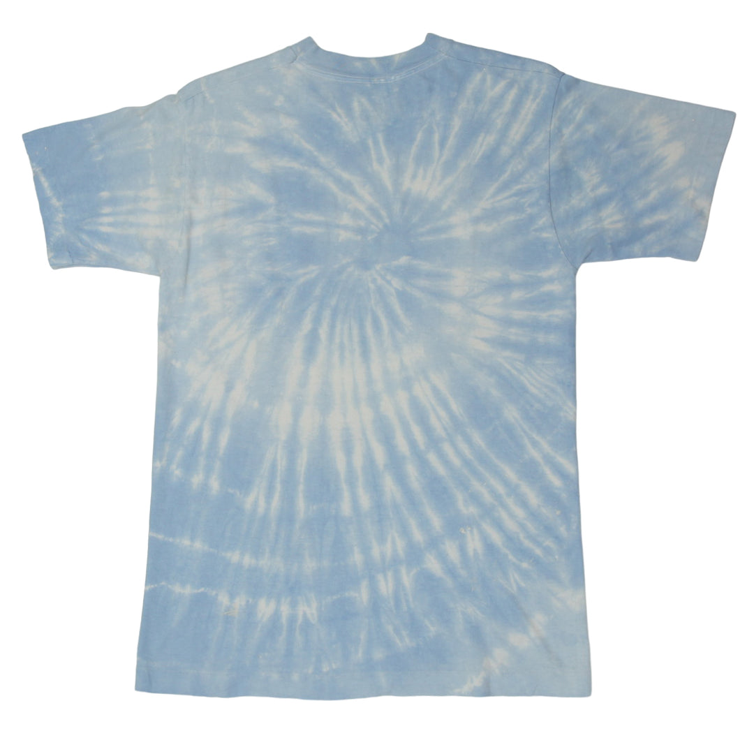 Vintage Hard Rock Café Tokyo Tie Dyed T-Shirt S.Stitch Fruit of the Loom M