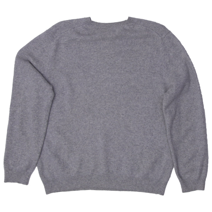 Mens Land's End Cashmere Sweater