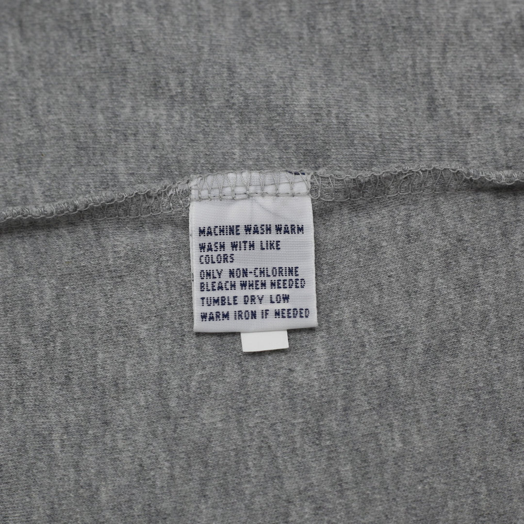 Mens Ralph Lauren Polo Gray Cotton Short Sleeve Embroidered T-Shirt Size XXL
