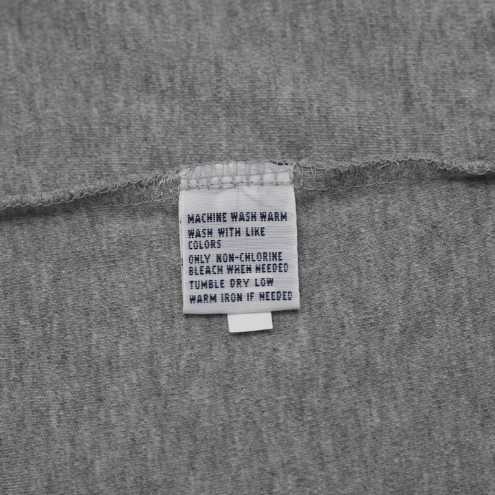 Mens Ralph Lauren Polo Gray Cotton Short Sleeve Embroidered T-Shirt Size XXL