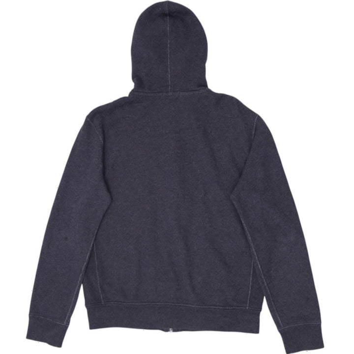 Mens Polo Ralph Lauren Waffle Lined Full Zip Thermal Hoodie Size L