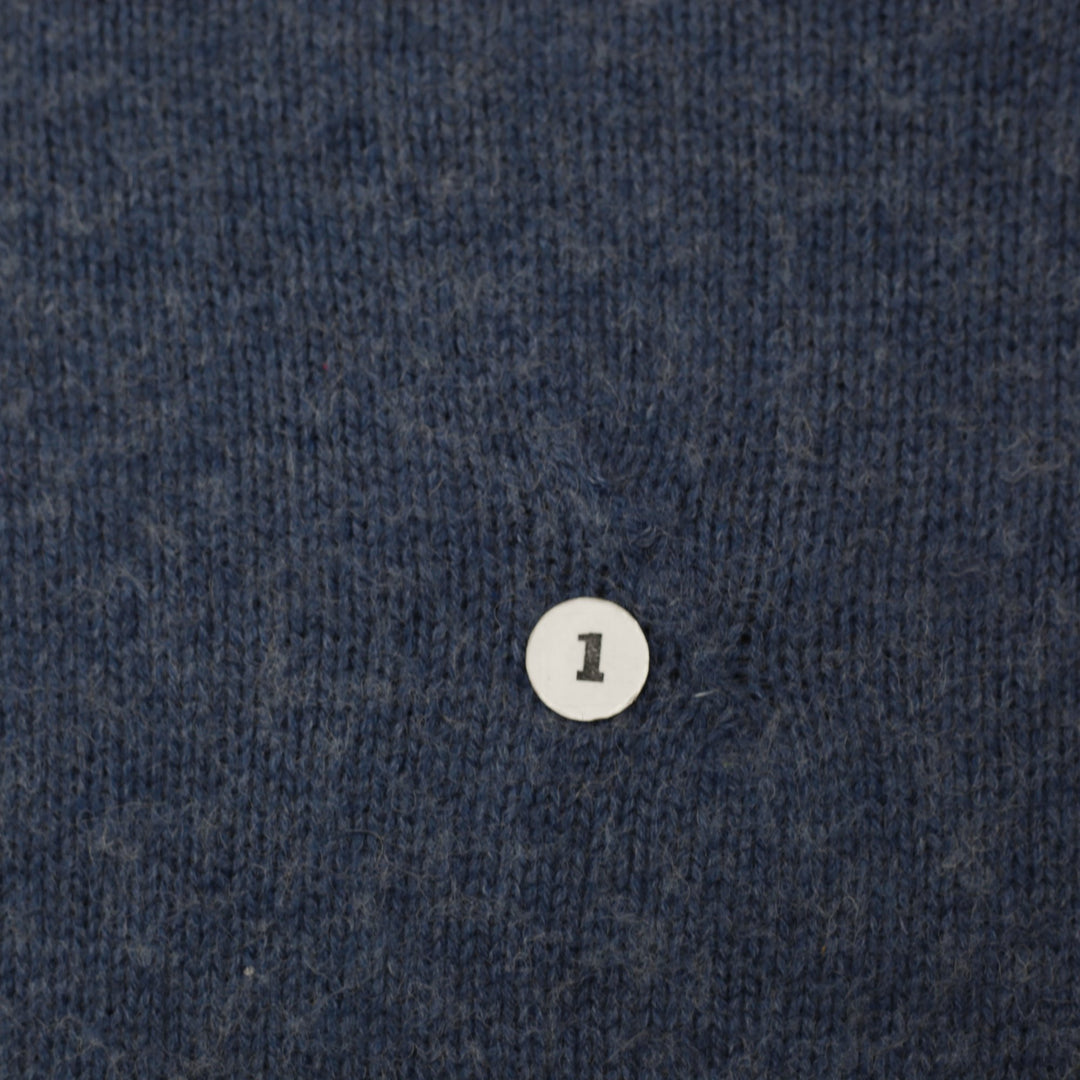 Mens Polo Ralph Lauren Sweater Blue Graphic Knitwear Bear | Migration_Knitwear & Sweaters RL Collection - Alt | Fashion Rerun