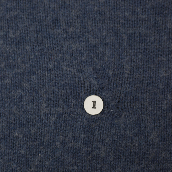 Mens Polo Ralph Lauren Sweater Blue Graphic Knitwear Bear | Migration_Knitwear & Sweaters RL Collection - Alt | Fashion Rerun