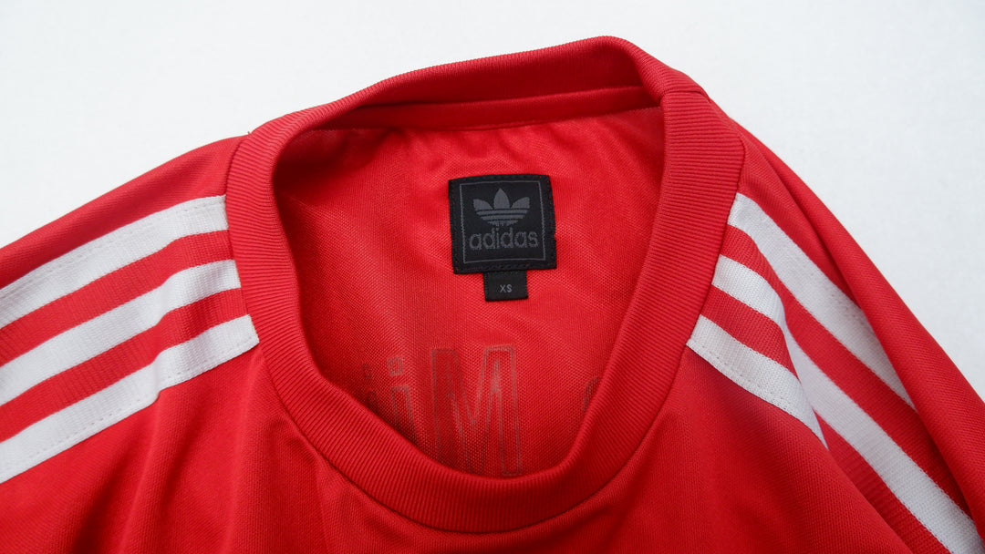 Mens 2007 Bayern Munich Adidas Originals Jersey 1984 Retro Shirt Iveco Magirus