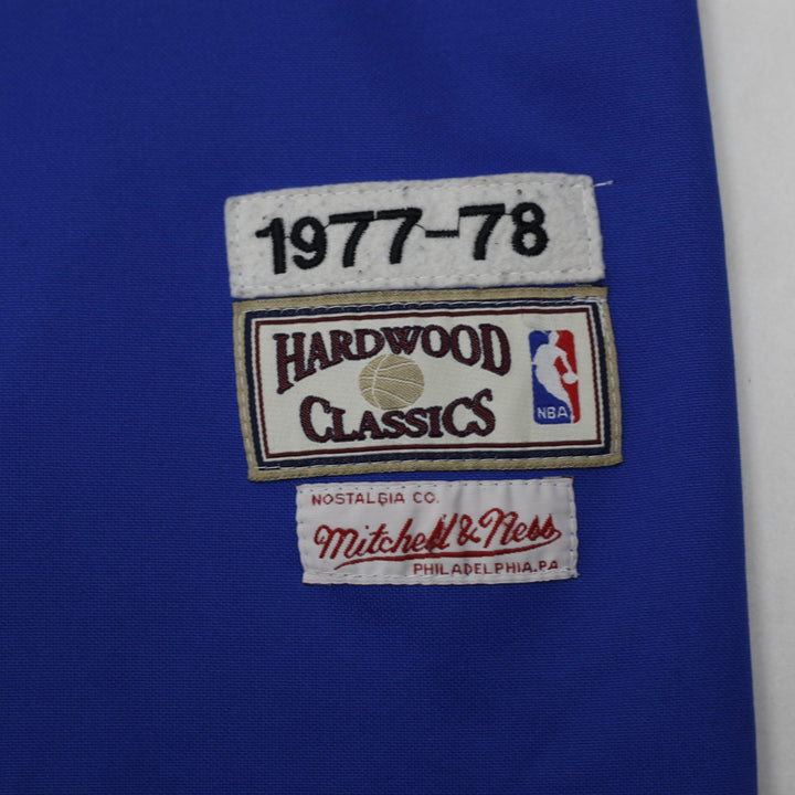 Vintage NBA Hardwood Classics Washington Bullets Jersey Wes Unseld Size XXL | Migration_Jerseys - Detail View | Fashion Rerun
