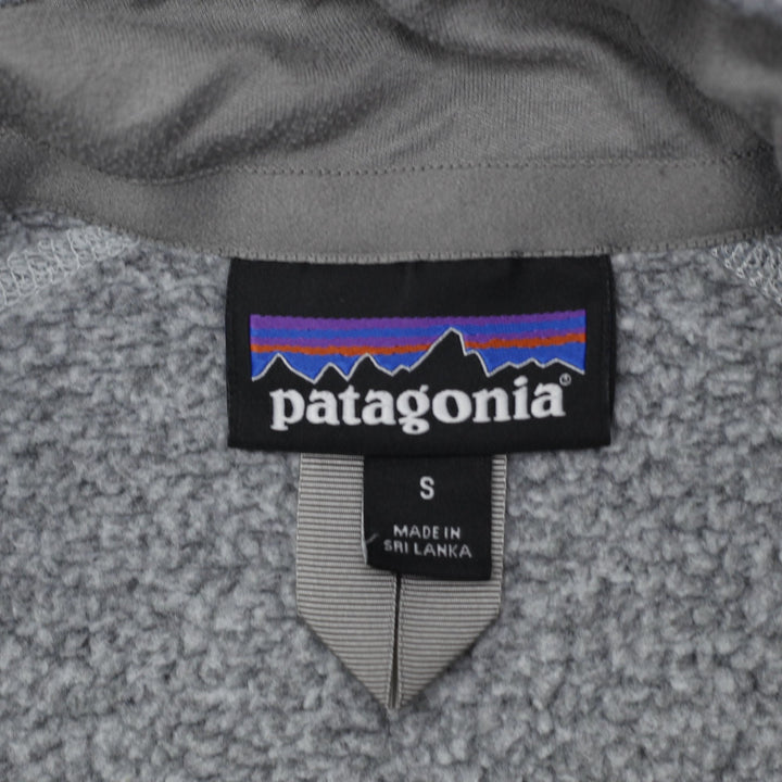 Ladies Patagonia Better Full Zip Jacket Size S | Migration_Jackets - Back View | Fashion Rerun