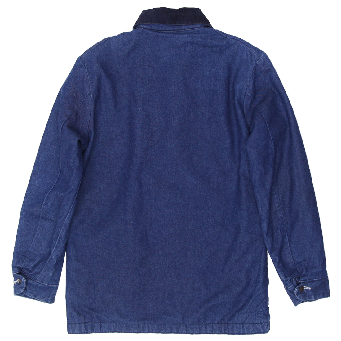 Shop Vintage Big Ben by Wrangler Blanket Lined Chore Denim Jacket