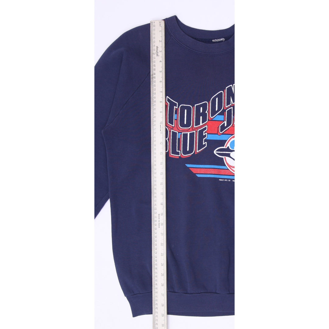 Vintage 1989 Toronto Blue Jays MLB Crewneck Sweatshirt