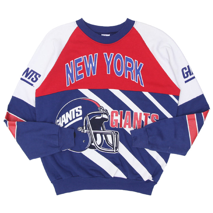 Vintage New York Giants Crewneck Sweatshirt Made in USA - Fashion Rerun Vintage Migration_Sweaters