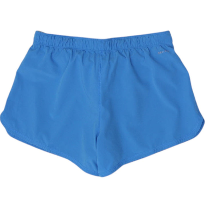 Nike Dri-FIT Athletic Breathable Sports Shorts Size S | Migration_Shorts - Side View | Fashion Rerun