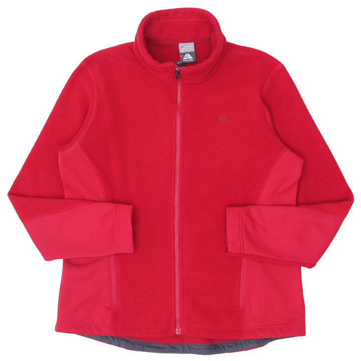 Ladies Nike Fit Therma ACG Full Zip Fleece Jacket - Fashion Rerun Vintage Migration_Sweaters