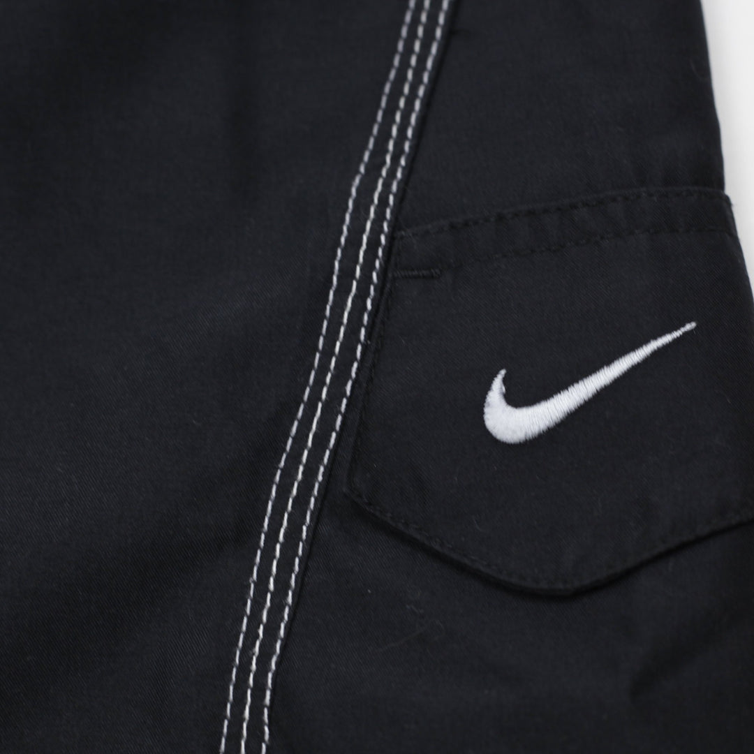 Mens Nike Swim Shorts Mesh Lined Trunks Size L