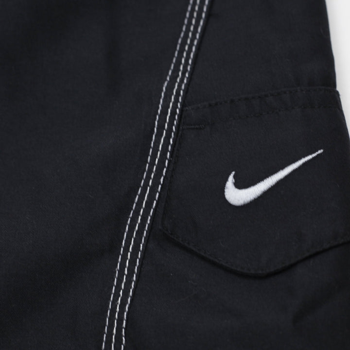 Mens Nike Swim Shorts Mesh Lined Trunks Size L