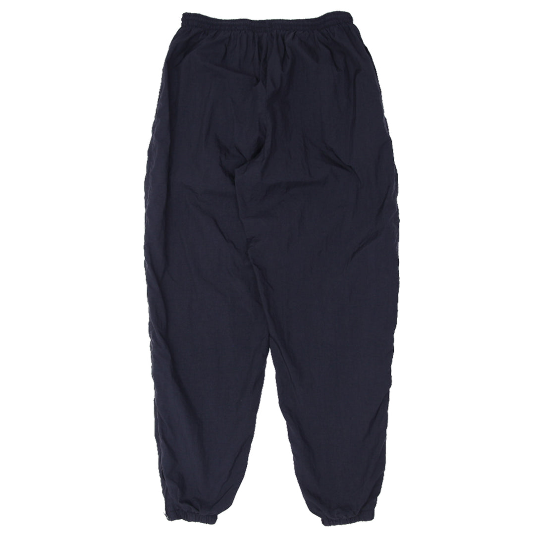 90's Nike Vintage Nylon Track Pants Black Size L - Fashion Rerun Vintage Migration_Pants