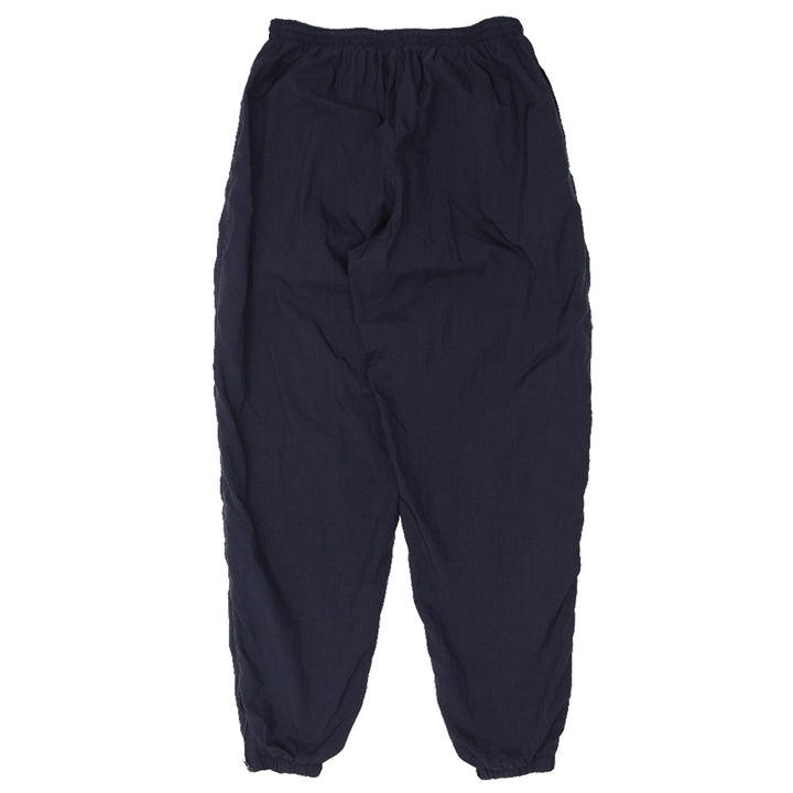 90's Nike Vintage Nylon Track Pants Black Size L - Fashion Rerun Vintage Migration_Pants