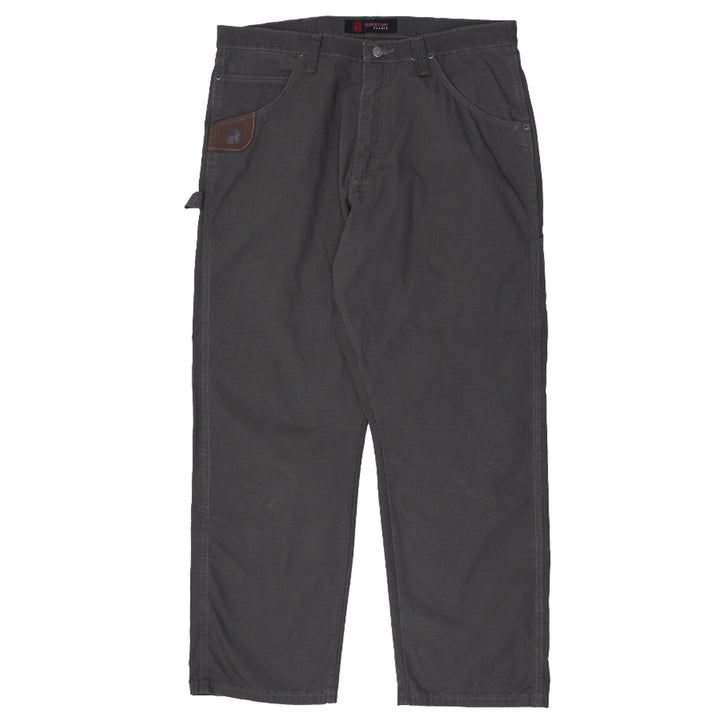 Mens Ripstop Fabric Riggs Workwear By Wrangler Pants
