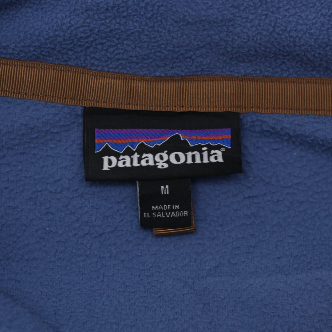 Ladies Patagonia Snap-T Fleece Pullover - Fashion Rerun Vintage Migration_Sweaters