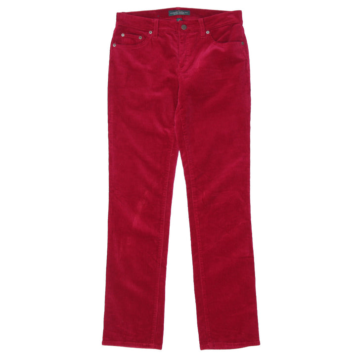 Ladies Ralph Lauren Corduroy Pants