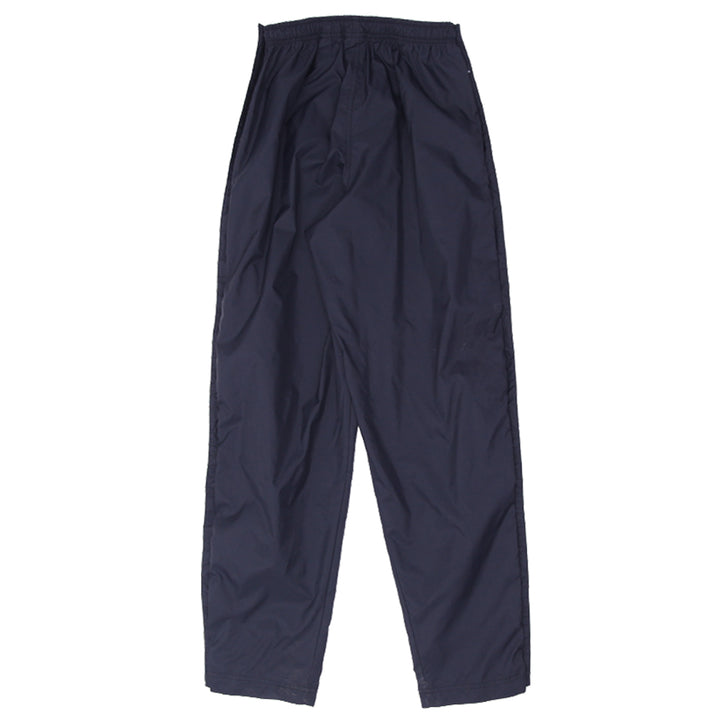 Vintage 90's Nike Black Nylon Track Pants Youth Size M - Fashion Rerun Vintage Migration_Pants
