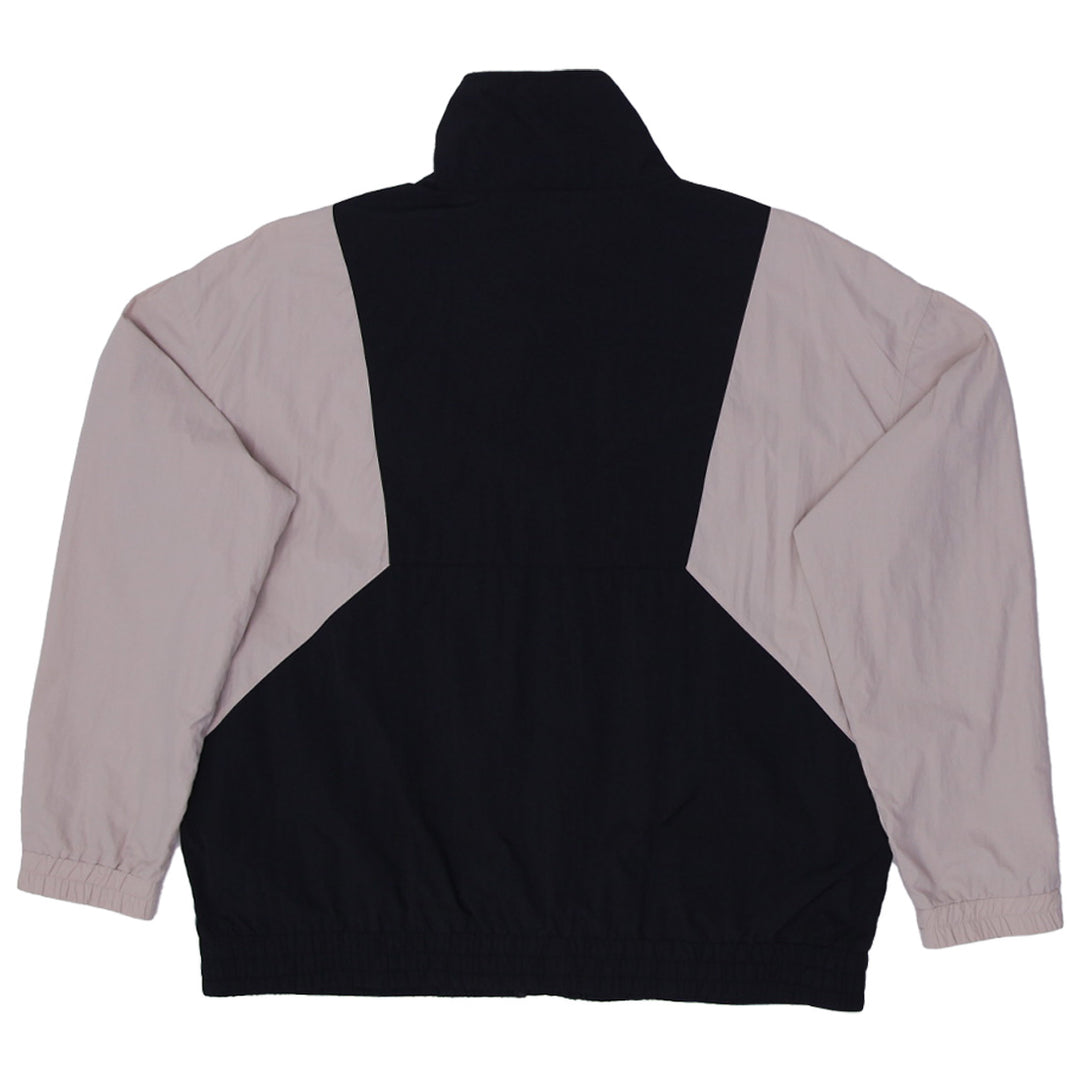 Ladies Reebok Focus Track Jacket with Front Flap and Front Pockets