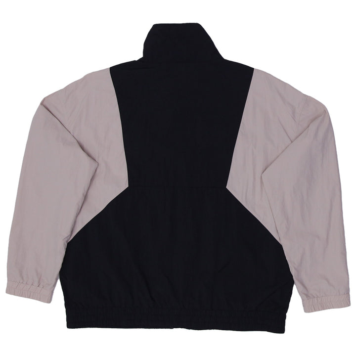 Ladies Reebok Focus Track Jacket with Front Flap and Front Pockets